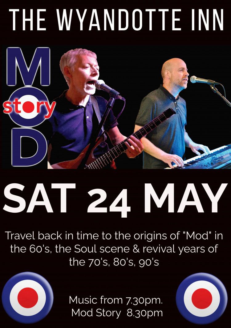 MOD Story Live MOD Story Live