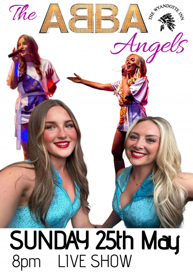 ABBA ANGELS Live ABBA ANGELS Live