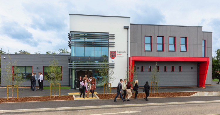 Priory School, Hitchin