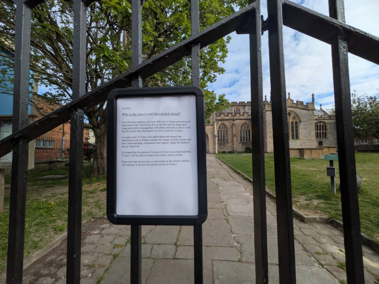 Concerns raised over anti-social behaviour in Glastonbury town centre (Photo: LL/DILY)