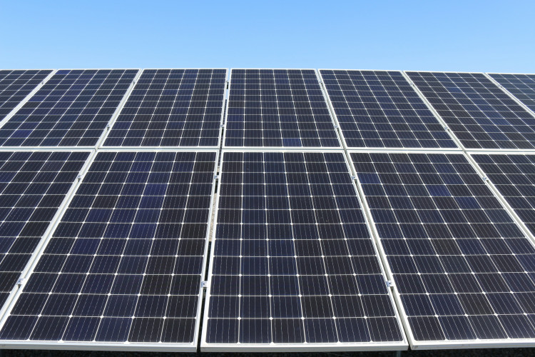 The proposed solar panels would be installed on the roofs of Showerings Cider Mill and the neighbouring Charlton Factory on Kilver Street. (Unsplash) 
