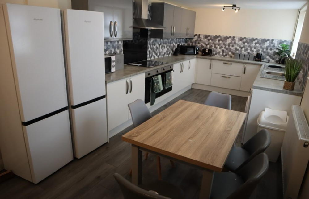 One of Honeycomb Group's new homes. (Supplied) One of Honeycomb Group's new homes. (Supplied)