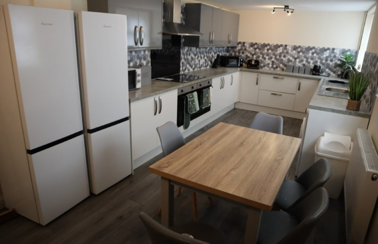One of Honeycomb Group's new homes. (Supplied)