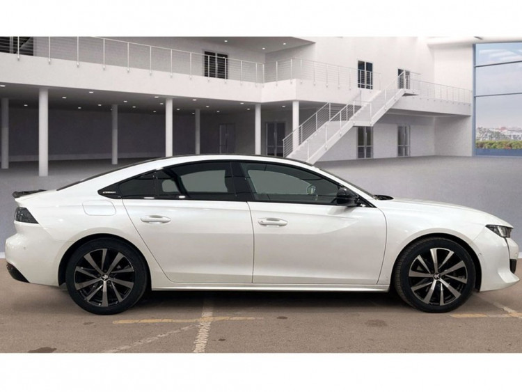PEUGEOT 508 2.0 BlueHDi GT Line Fastback