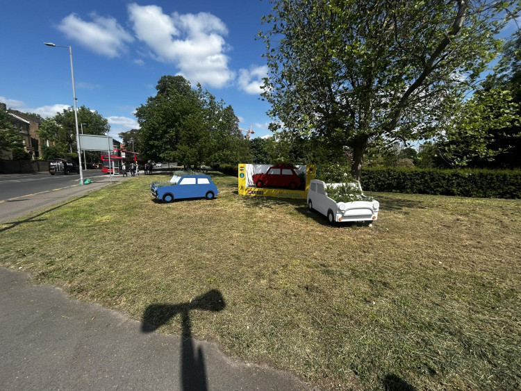 Mini Day will run from 11am - 5pm on Hollyfield Road in Surbiton (Credit: Tilly O'Brien)