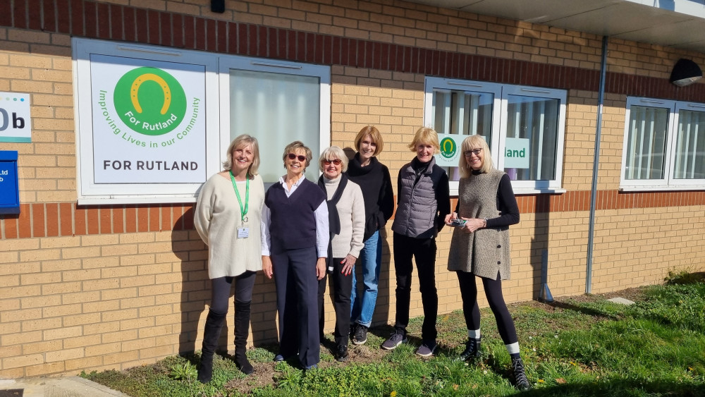 The For Rutland Team is still accepting donations for their Grand Bottle Tombola (Photo: Grace Kennington) The For Rutland Team is still accepting donations for their Grand Bottle Tombola (Photo: Grace Kennington)