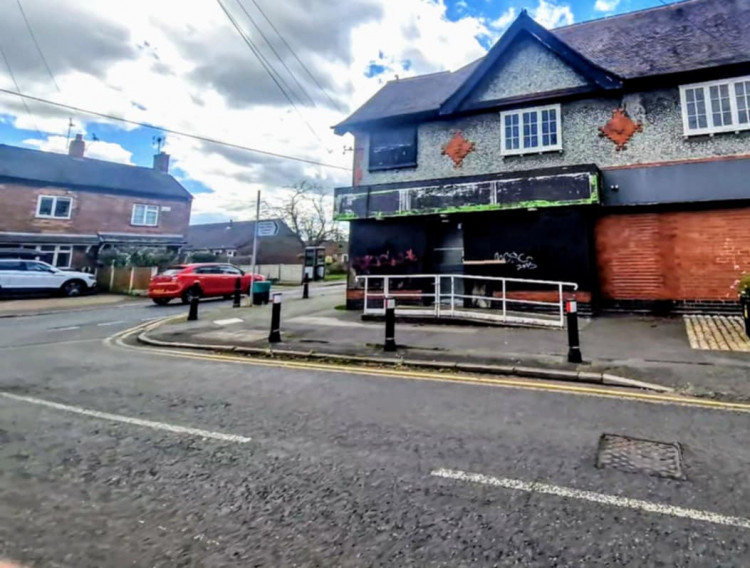On Thursday 17 April, Cheshire Police responded to a collision at the junction of Main Road and Rope Lane, Shavington (Ryan Parker).