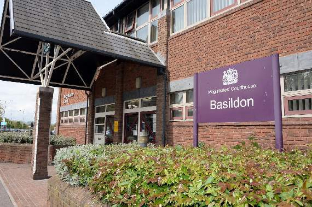 Basildon Magistrates Court Basildon Magistrates Court