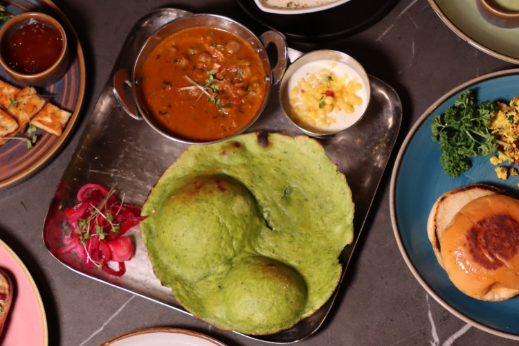 Namaste Village Twickenham’s new breakfast and brunch menu launches on Saturday, 17 May (credit: Namaste Village).