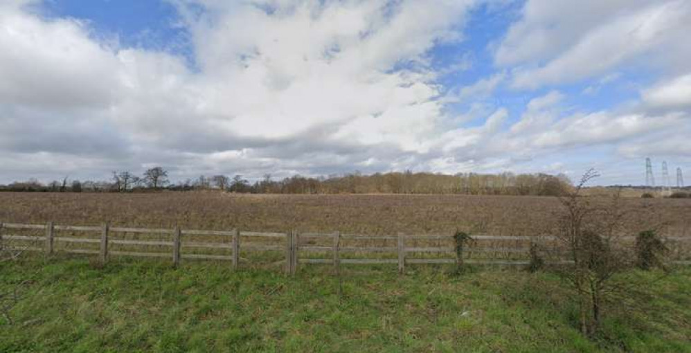 Wherstead business park site