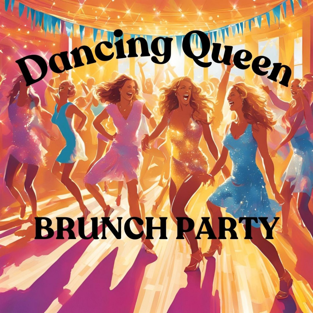 Dancing Queen Brunch Party Dancing Queen Brunch Party