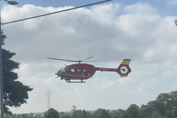 A man in his 20s died in hospital this morning (13 May) following the crash. (Nub News)