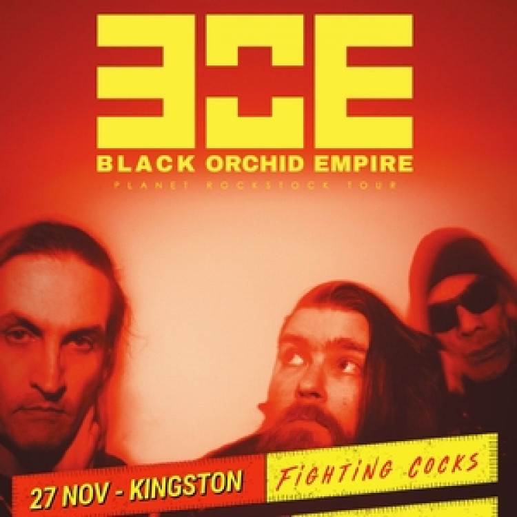 Black Orchid Empire