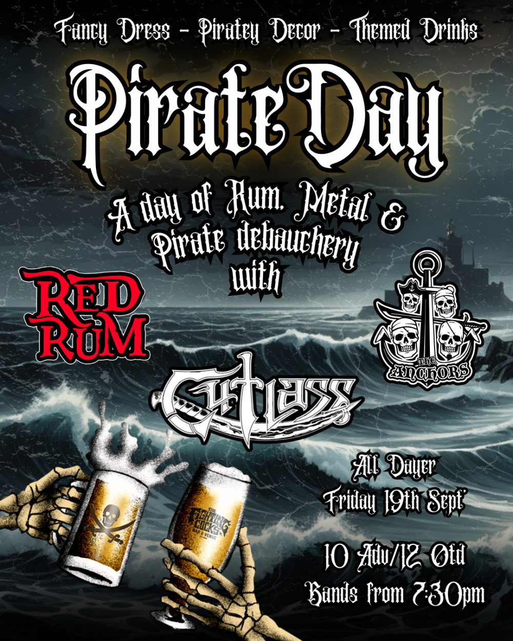 Pirate Day Pirate Day
