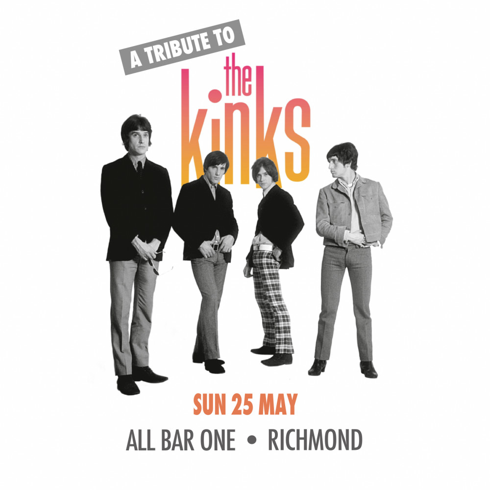 Celluloid Heroes: A Tribute to The Kinks Celluloid Heroes: A Tribute to The Kinks