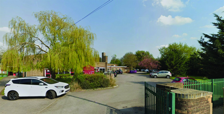 Woodside Academy.