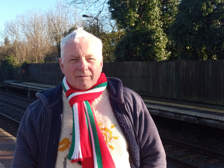 Cllr Chris Franks