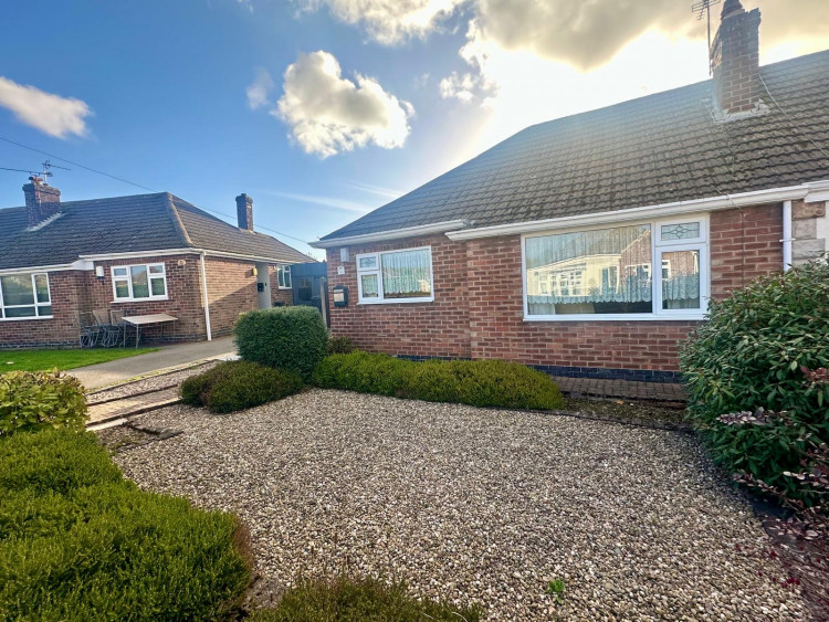 Reddington Homes has a charming bungalow in Whitwick for sale. Photos: Reddington Homes