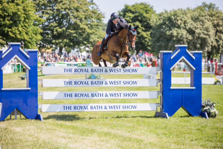 The Royal Bath & West Show runs from Thursday 29 May to Saturday 31 May at the showground near Shepton Mallet. 