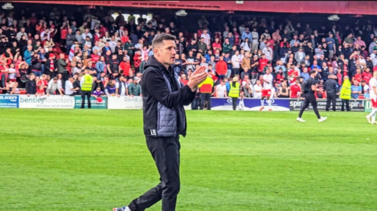 Crewe Alexandra FC have released three first-team players and offered contracts to four in their 2025 retained list (Ryan Parker).