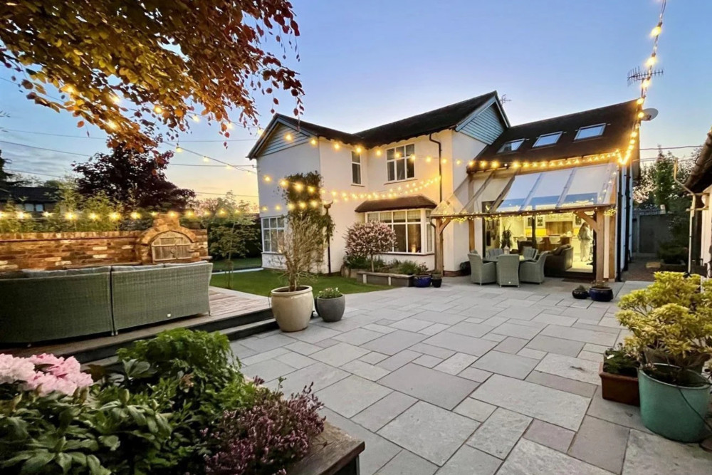This week, we are showcasing a four-bedroom house in Trentham for sale for offers in the region of £545,000. (Stephenson Browne) This week, we are showcasing a four-bedroom house in Trentham for sale for offers in the region of £545,000. (Stephenson Browne)