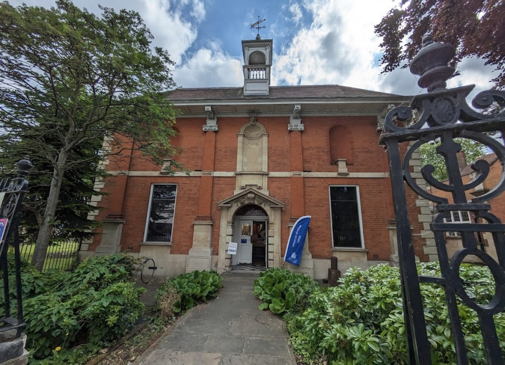 'Kingston Glamour' will run from 16 May to 10 January at Kingston Museum, which is located on Wheatfield Way, Kingston upon Thames KT1 2PS (Credit: Maggie Jones) 'Kingston Glamour' will run from 16 May to 10 January at Kingston Museum, which is located on Wheatfield Way, Kingston upon Thames KT1 2PS (Credit: Maggie Jones)
