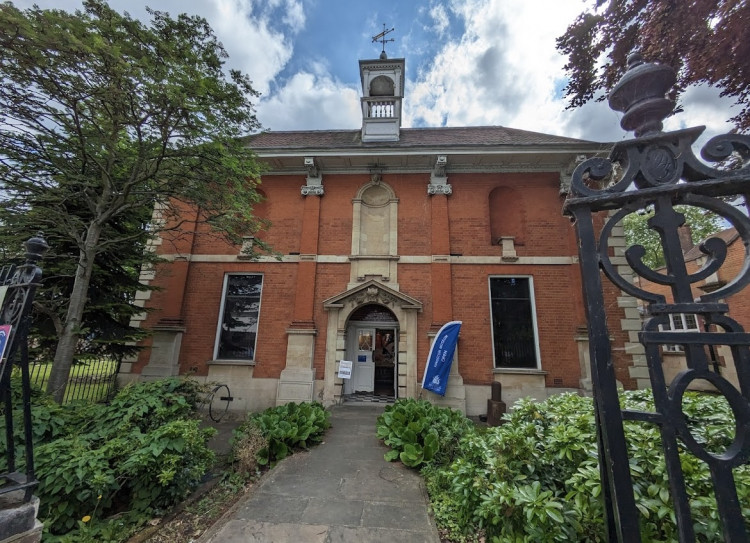'Kingston Glamour' will run from 16 May to 10 January at Kingston Museum, which is located on Wheatfield Way, Kingston upon Thames KT1 2PS (Credit: Maggie Jones)
