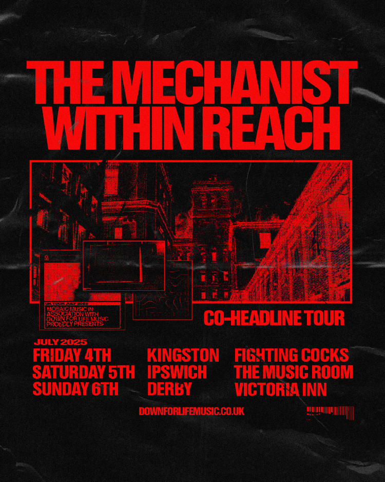 The Mechanist The Mechanist