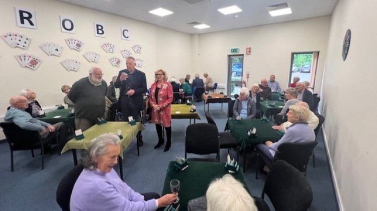 Rutland and Oakham Bridge Club are based at the King Centre in Barleythorpe (Photo: ROBC)