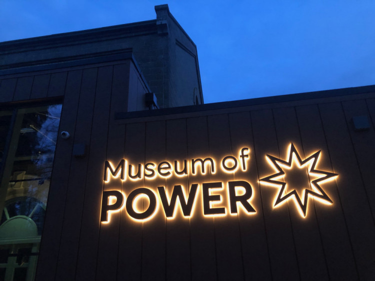 Don't miss the Bus and Coach show at the Museum of Power this Sunday. (Credit: Museum of Power)