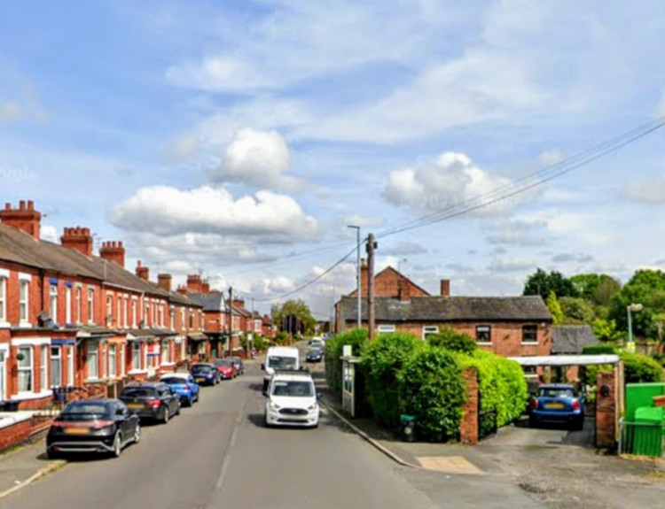 On Tuesday 13 May, Cheshire Fire and Rescue Service received reports of an incident on Broad Street (Google).