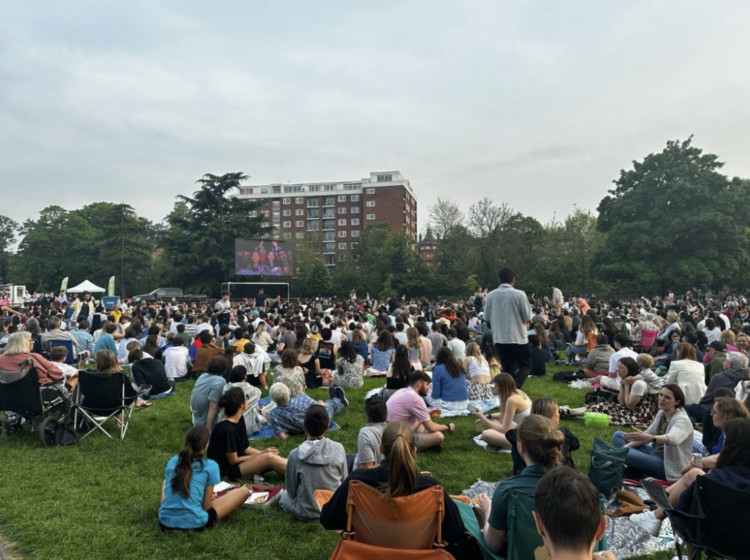 Leamington Eurovision Festival hosted by CJ's Events Warwickshire returns this Saturday (17 May) (images via CJ's Events Warwickshire)