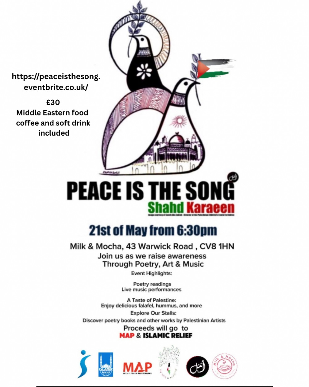 Peace is the song Peace is the song