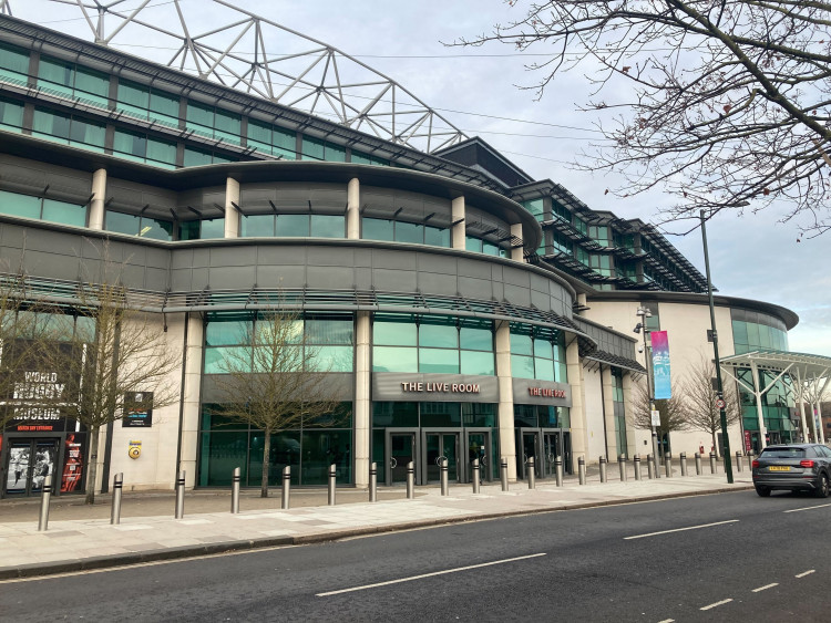 Allianz Stadium, previously known as Twickenham Stadium (Credit: James Mayer)