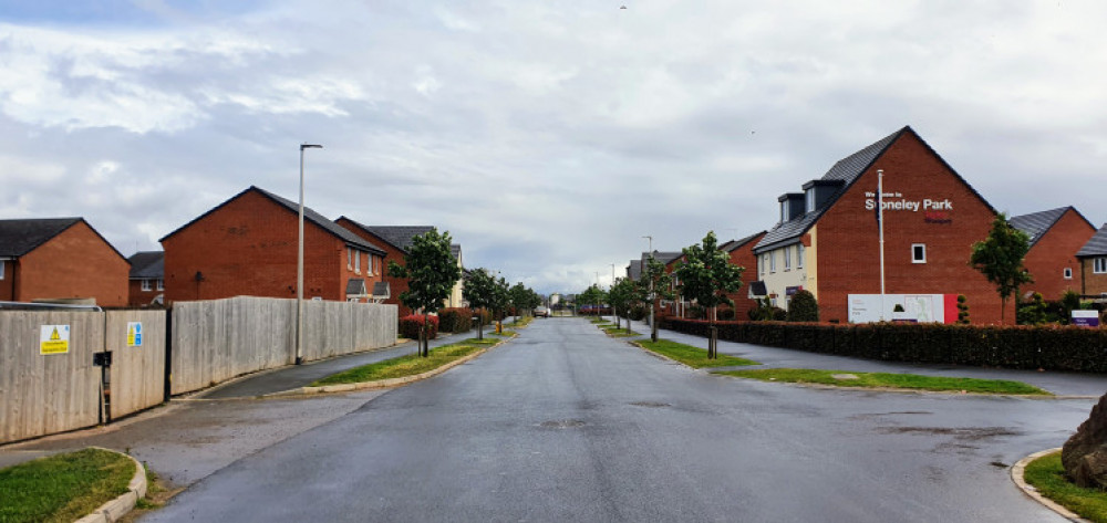 On Tuesday 13 May, Cheshire Fire and Rescue Service received reports of an incident on Broad Street (Ryan Parker).. On Tuesday 13 May, Cheshire Fire and Rescue Service received reports of an incident on Broad Street (Ryan Parker)..