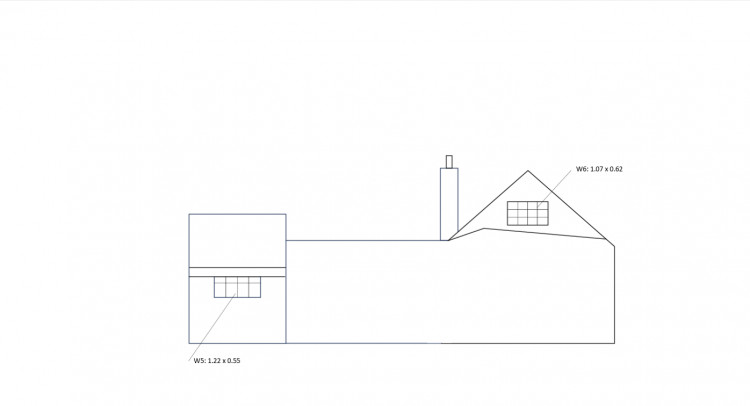 The proposed site is located at Sheet Metal Works 13A Westfield Road Surbiton KT6 4EL (Credit: Mr Condello / Kingston Council Planning Applications)