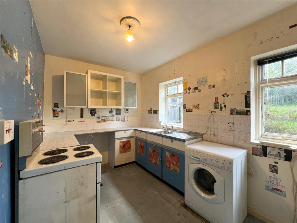 Kitchen (Credit: Stephenson Browne) Kitchen (Credit: Stephenson Browne)