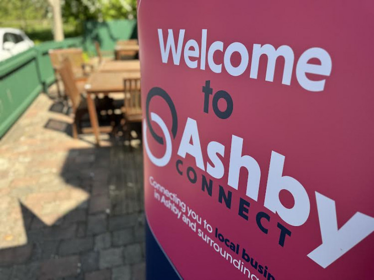 Ashby Connect has been held at The Beeches in Burton Road for the past three years. Photo: Ashby Nub News