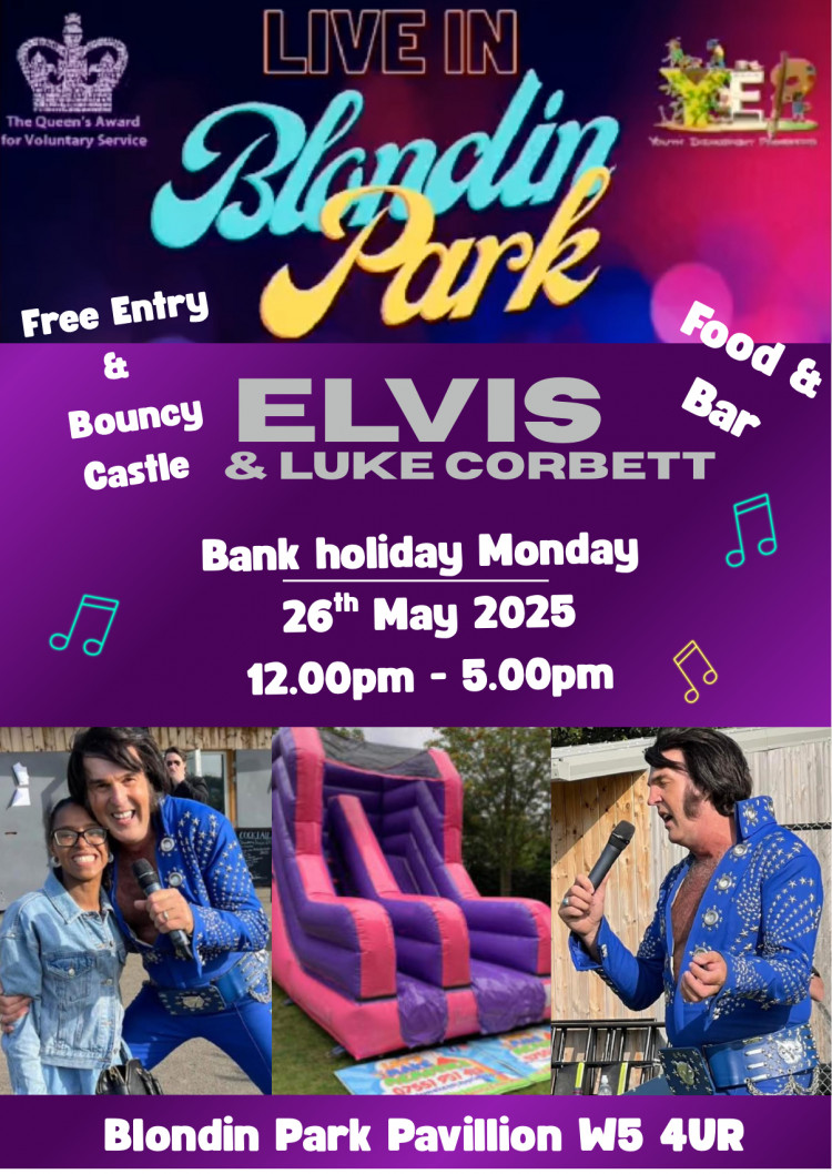 Tribute Fest - Elvis Tribute Fest - Elvis