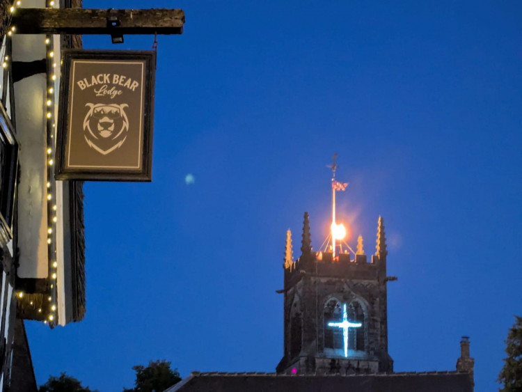Lots happening in Sandbach this weekend. (Photo: Nub News)