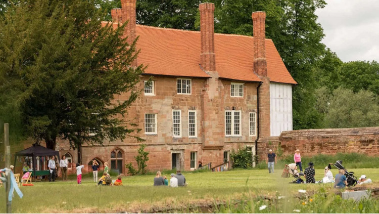 Charterhouse is reopening (image via Historic Coventry Trust)