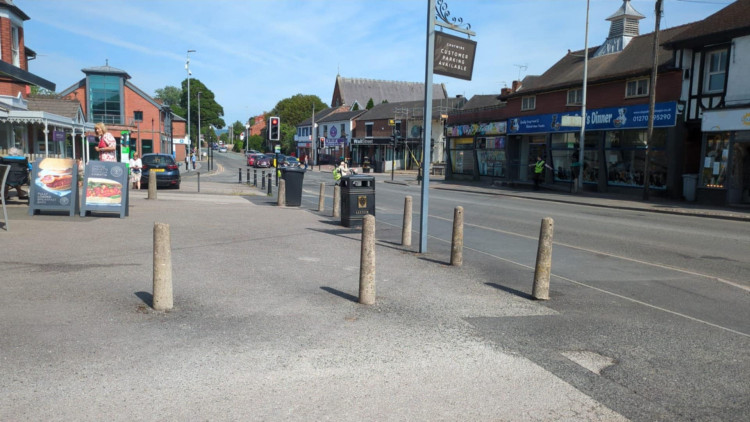 Lots happening in Alsager this weekend. (Photo: Nub News)