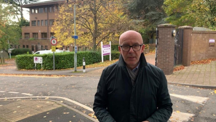MP Matt Western calls for urgent action on recycling plant after complaints of flies and odours escalate (images supplied)
