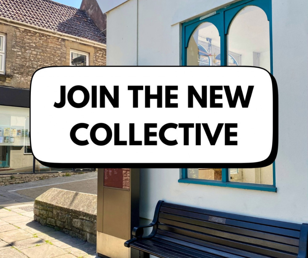 A new creative hub, Town Street Collective, opens in Shepton Mallet this July, inviting local artisans to join. A new creative hub, Town Street Collective, opens in Shepton Mallet this July, inviting local artisans to join.