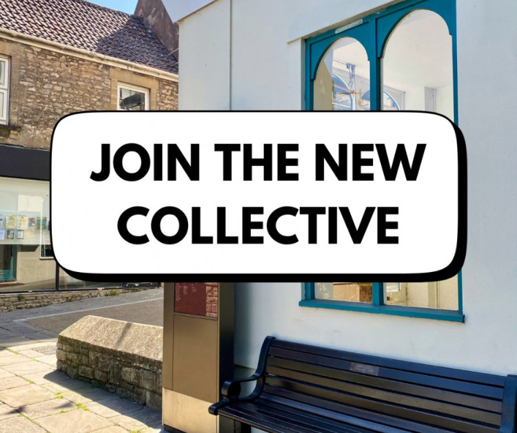 A new creative hub, Town Street Collective, opens in Shepton Mallet this July, inviting local artisans to join. 