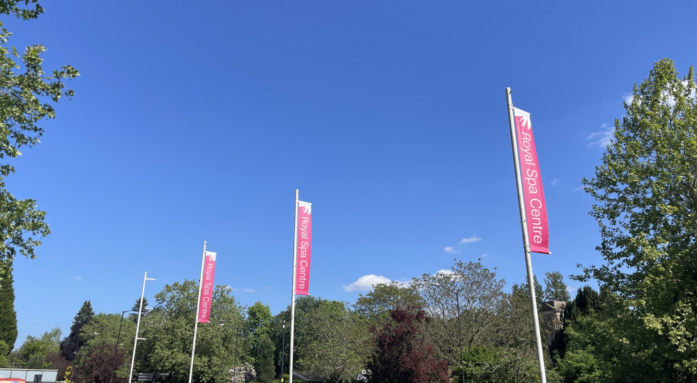 Royal Spa Centre in Leamington to host James Bond concert spectacular (images via Nadia Sayed) Royal Spa Centre in Leamington to host James Bond concert spectacular (images via Nadia Sayed)