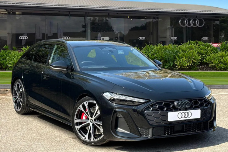 Our Motors partner at Stoke Audi are delighted to present a range of brand new Audi A5 and S5 stock at its dealership. (Swansway Motor Group)