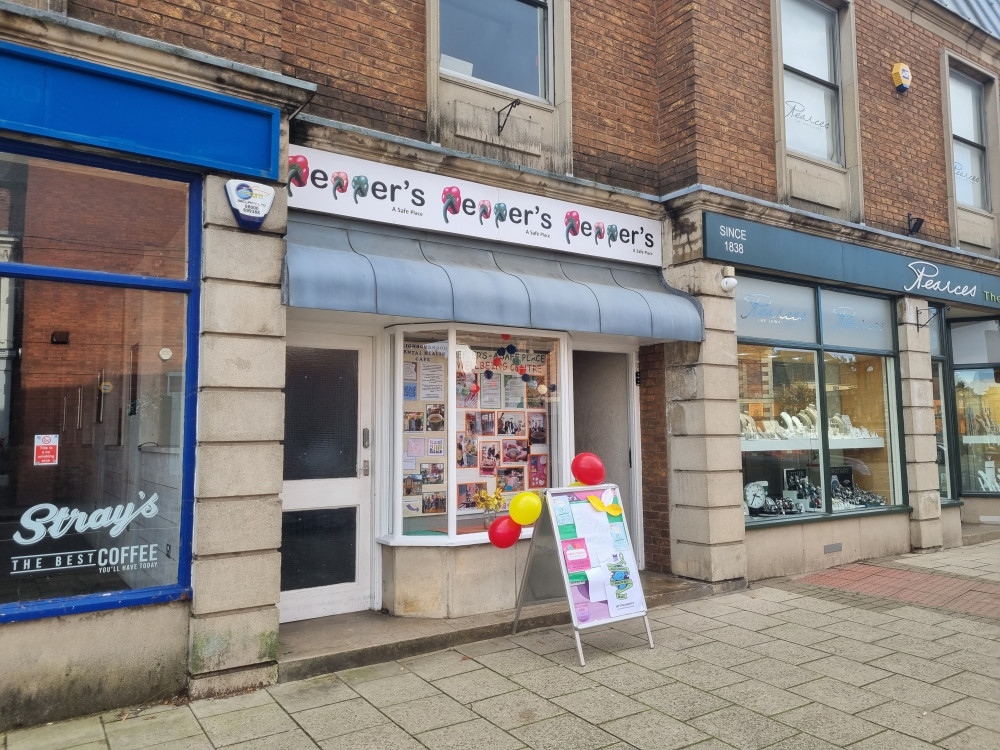 Pepper's A Safe place in Oakham is looking for new volunteers. (Photo: Grace Kennington) Pepper's A Safe place in Oakham is looking for new volunteers. (Photo: Grace Kennington)