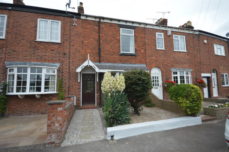 This two-bedroom terraced house presents an excellent opportunity for those seeking a modern and comfortable home. (Image - Stephenson Browne Sandbach) 