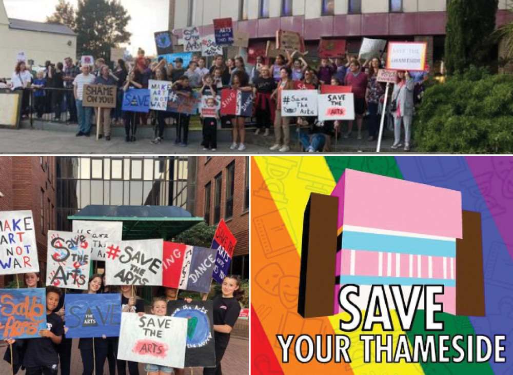 Campaigners still have little idea what will happen to the venue Campaigners still have little idea what will happen to the venue